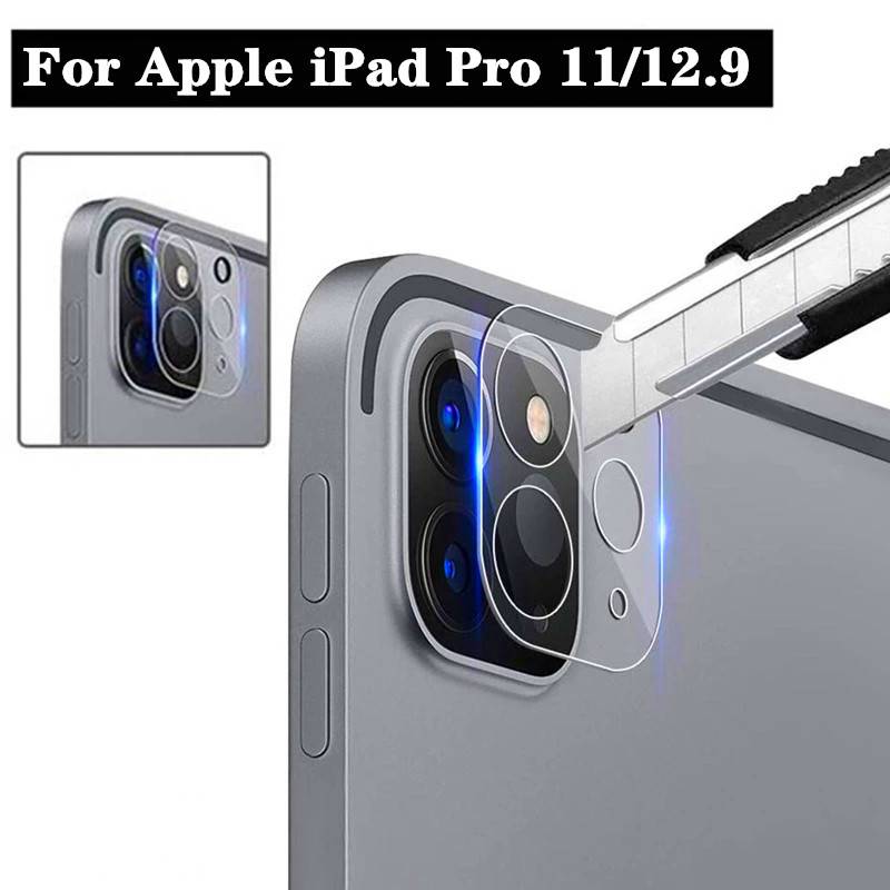 Kính cường lực bảo vệ camera sau cho ipad pro 11 / 12.9 2021 ipad pro 12.9 a2228 a2231 a2229 a2233