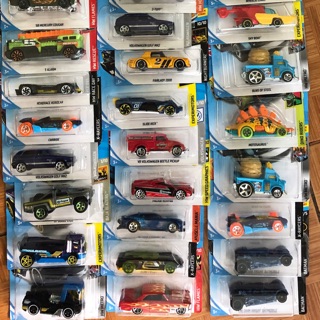 Xe mô hình hotwheels tỉ lệ /164 đẹp