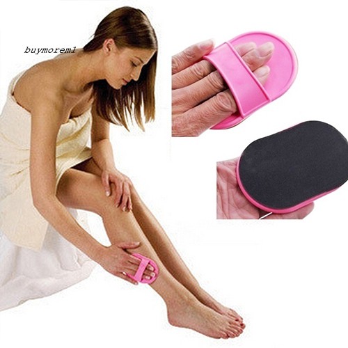 Dụng cụ nhựa loại bỏ lông mặt và chân an toàn cho da | BigBuy360 - bigbuy360.vn