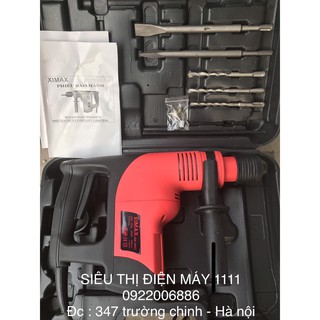 MÁY KHOAN ĐỤC BÊ TÔNG