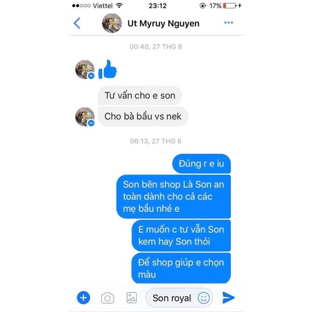[SON KEM LỲ_Son bà bầu an toàn_không chì_siêu lỳ_Siêu mềm môi]
