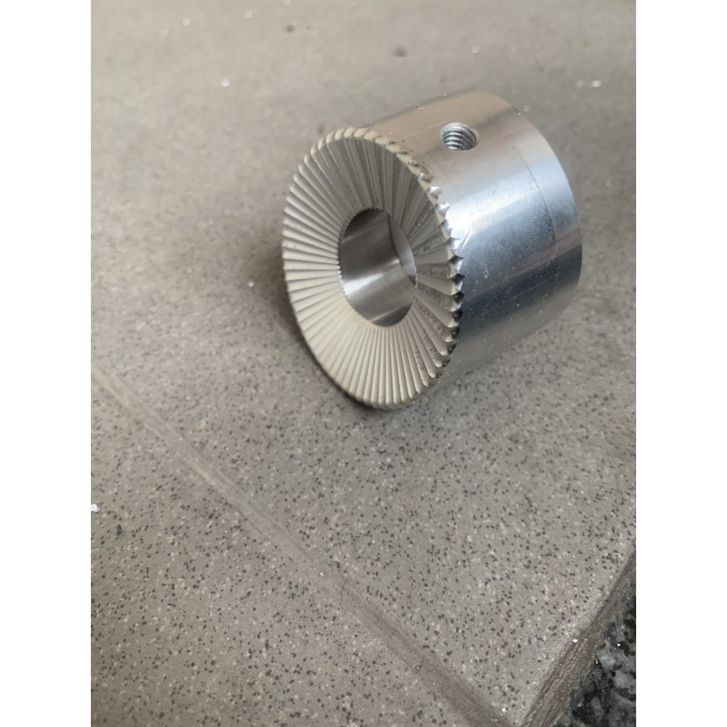 Tiêu tiện pô leovince cnc 3D size 20mm