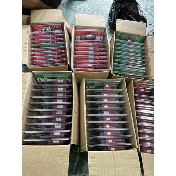 IC Shark Malaysia các dòng xe malaysia chính hãng