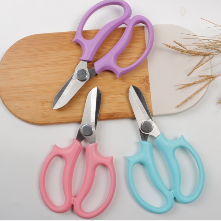 Kéo Cắt Cành Hoa Tươi - Kéo Cắt Hoa Chuyên Dụng