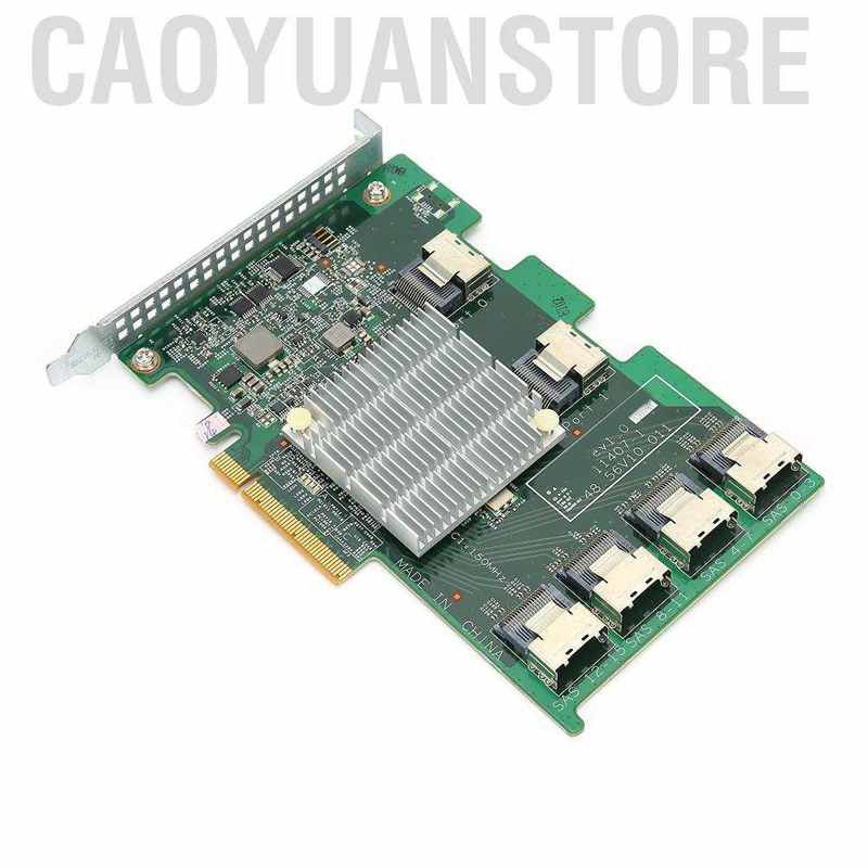 Card Kết Nối Máy Tính 8-16gb Sas / Sata Mở Rộng Pci-Express For Lenovo 4t 6t 03x3834 11407-01