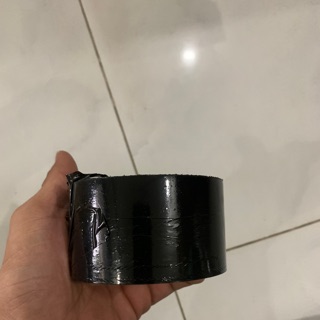 Màng Pe đen thui 5cm-200gram/cuộn giá chỉ có 16.500/ cuộn