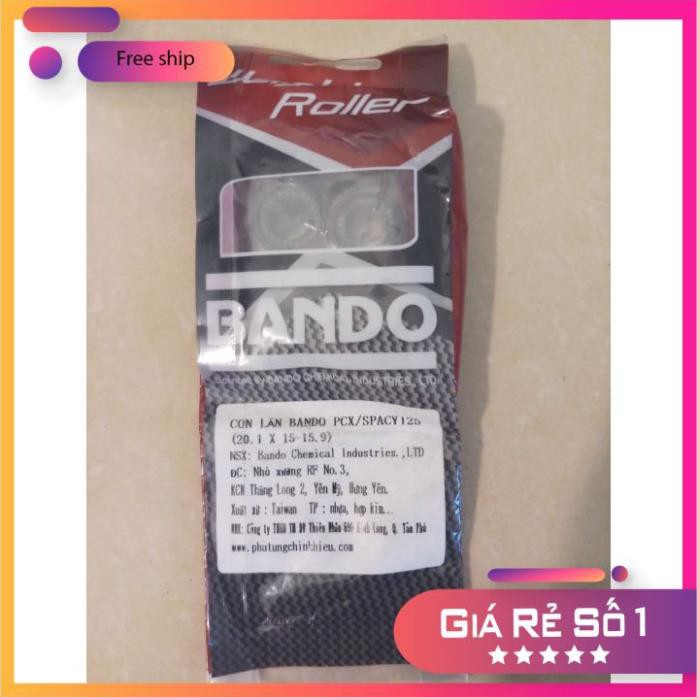 Bi nồi Bando cho SH Việt 150 PCX 150, AB125 ,AB110 ,LEAD ,SH MODE ,SPACY 125 ,DYLAN 150 XE HONDA HÀNG TỐT