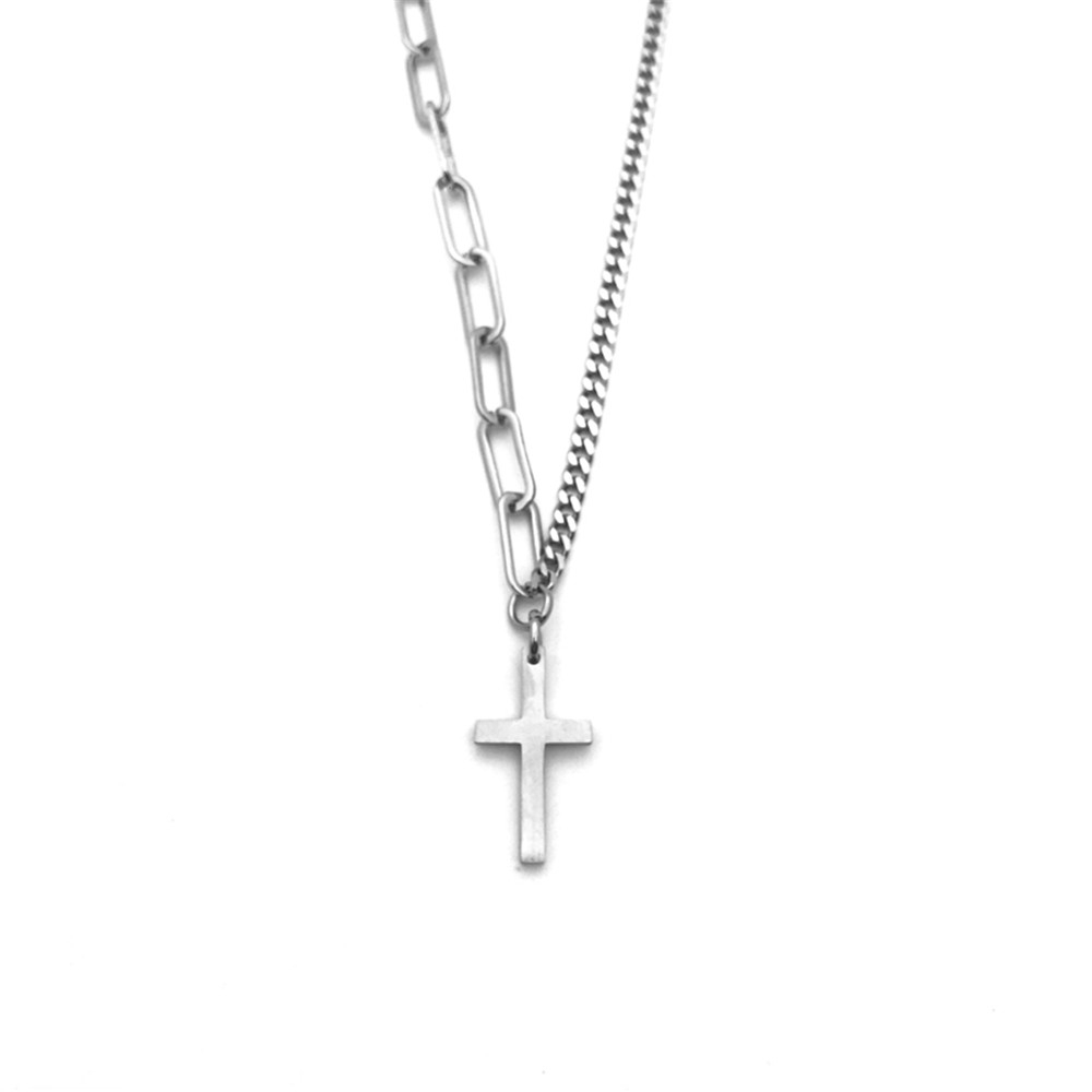 Dây Chuyền Choker Thiết Kế Đơn Giản Kiểu Cách Hip-Hop