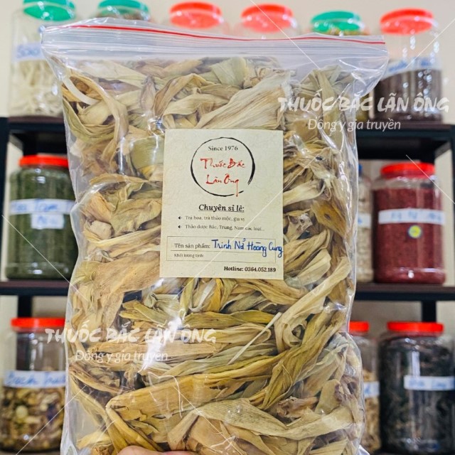 Trinh nữ hoàng cung khô 1kg