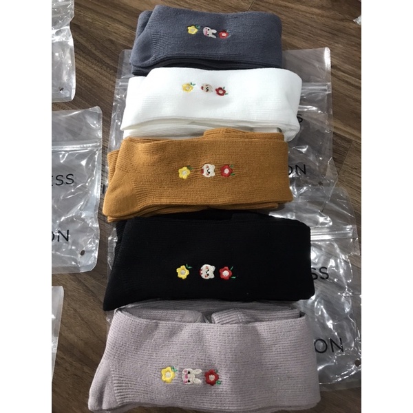 Quần legging quần tất cho bé