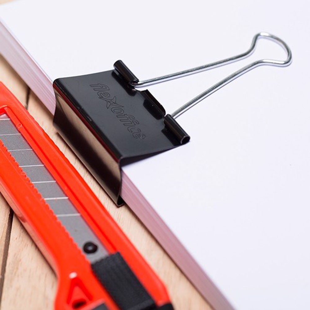 Kẹp bướm 51mm FO-DC06 Thiên Long