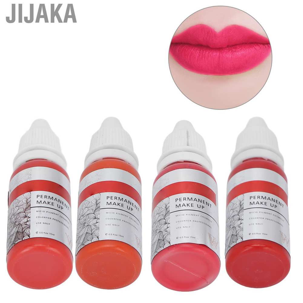 Mực xăm môi 15ml chuyên dụng chất lượng cao an toàn