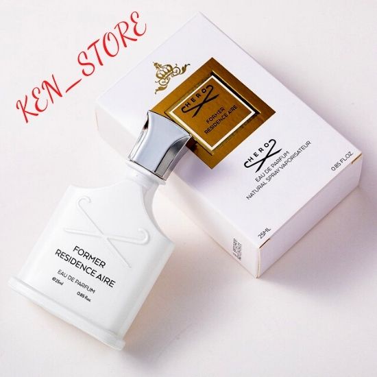 Sét Nước Hoa Nam Chính Hãng Thơm Lâu_ Combo 4 Chai Nước Hoa Nam Tính  25ml Cuốn Hút Thời Thượng