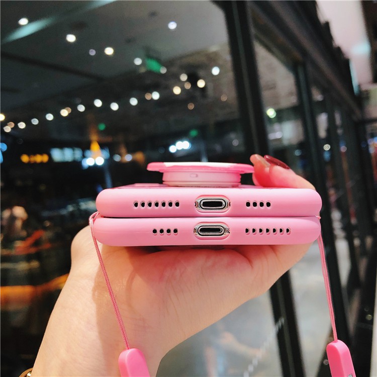 Ốp Lưng In Hình My Melody Đáng Yêu Cho Oppo A9 A5 A31 A53 2020 A37 A39 A57 A91 A3S A5S F11 F9 Pro F7