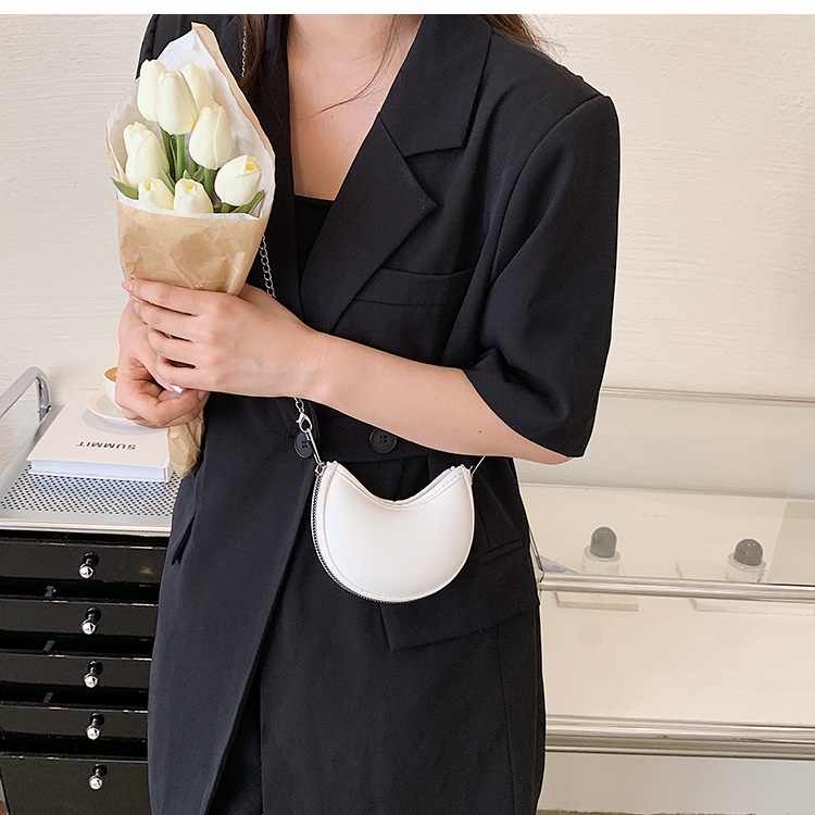 Túi Đeo Vai/Đeo Chéo Dễ Phối Đồ Thời Trang Cho Nữ