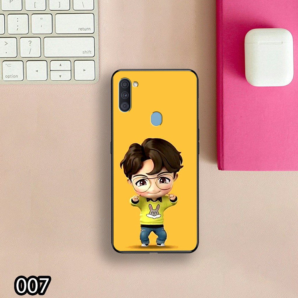 Ốp lưng Samsung M02/ M10/ M11 in hình Baby Boy 3D siêu đẹp, độc, lạ_KINGSTORE.HN_Ốp SS  M02/ M10/ M11