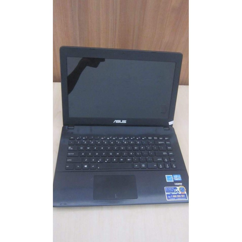 [500K] Laptop Asus F451C Core i3-3217U/Ram 4GB/500GB Gaming Mỏng Nhẹ -Tặng Full PK | BigBuy360 - bigbuy360.vn