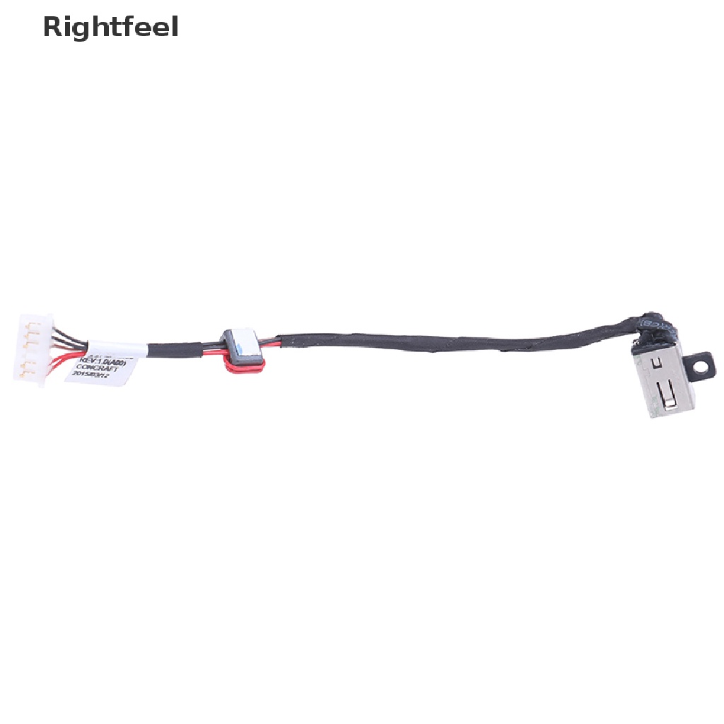 Dây Cáp Nguồn DC Dành Cho dell inspiron 14-5455 15-5558 KD4T9 DC30100UD00