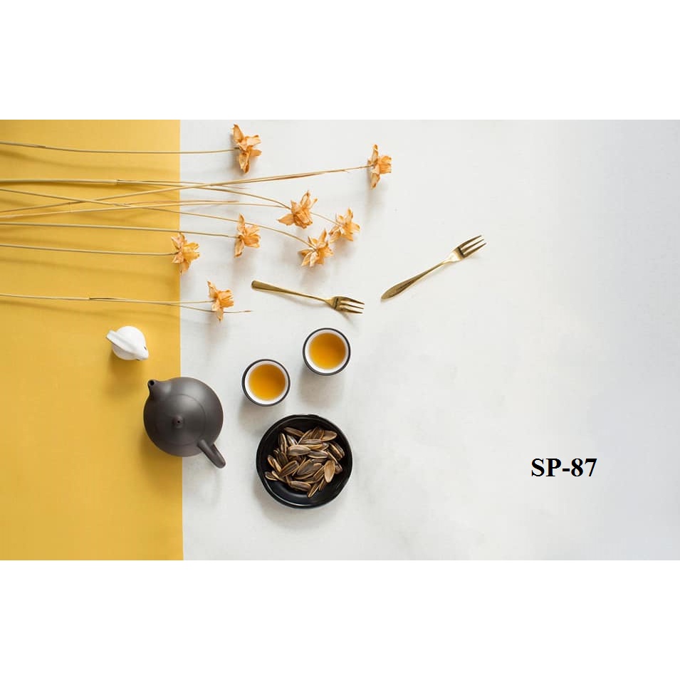 Phông Nền Chụp Ảnh Sản Phẩm 5D Bánh Ngọt Bánh Trung Thu Các Loại Trà