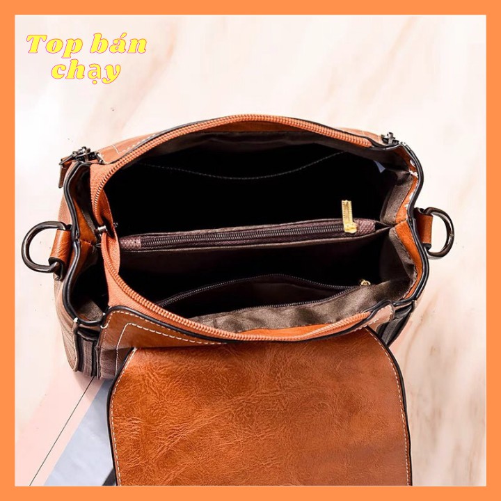 Balo nữ thời trang QS1A ❤️HOTTREND❤️ Túi xách nữ du lịch đi học