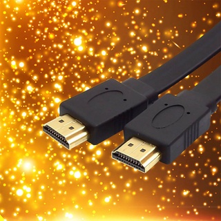 Dây Cáp HDMI 1.4V Dài 0.5m Màu Đen