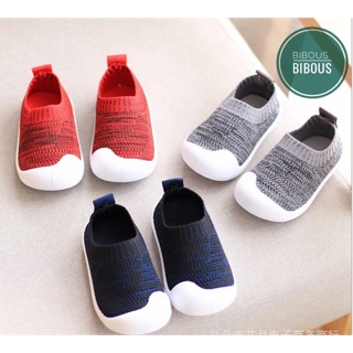 GIÀY BÚN TẬP ĐI DÀNH CHO BÉ, CHẤT LIỆU VẢI LƯỚI THOÁNG KHÍ NHIỀU MÀU