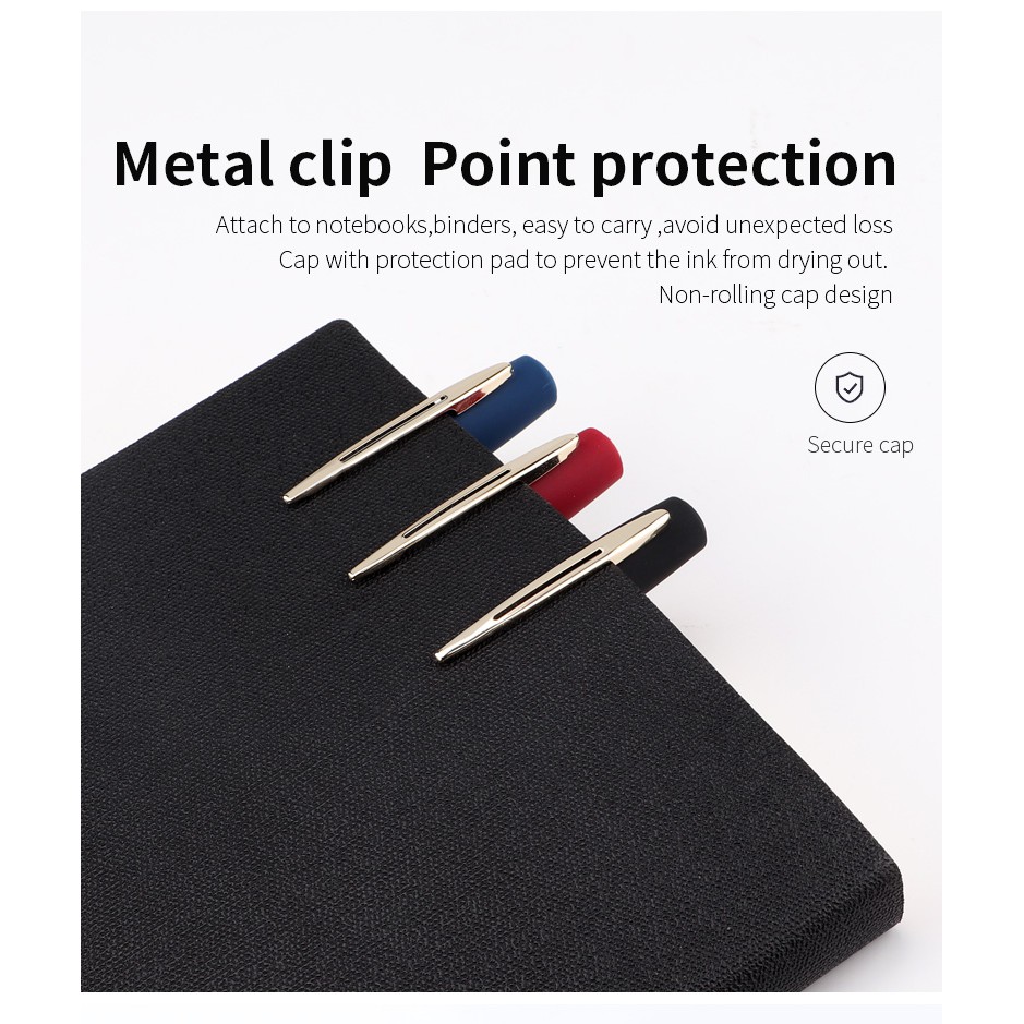 Bút Gel 1.0mm BAOKE-PC1848