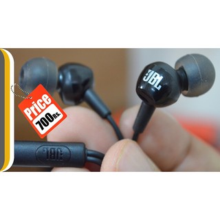 Tai nghe giắc 3.5 JBL C150SI