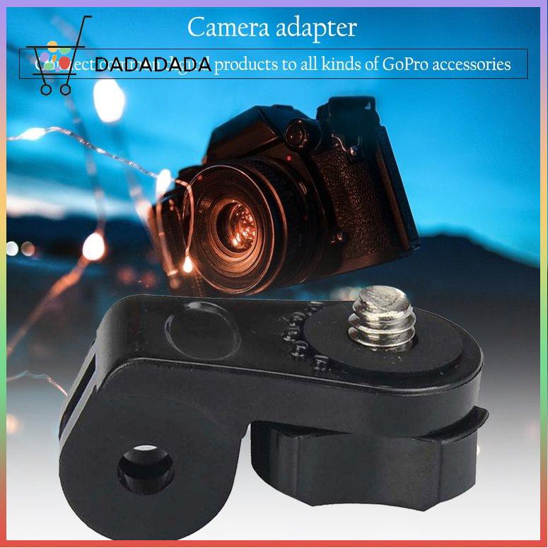 Screw Tripod Mount Adapter Sport Camera for Gopro for Sony Action Cam