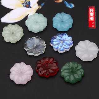 Phụ Kiện Trâm Cài Tóc Hình Hoa Sen 15mm