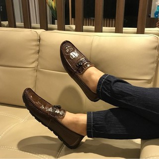 Giày Lười Nam Cao Cấp GL06