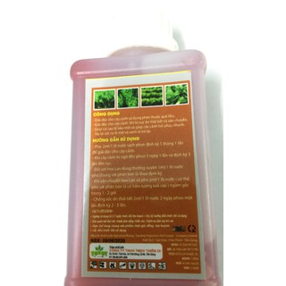 phân bón lá Siêu lân đỏ dạng nước 650 lọ 100ml