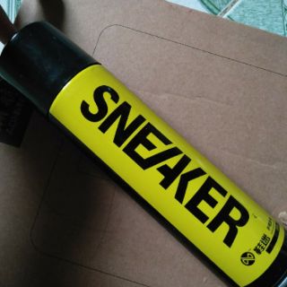 Xịt giày nano siêu chống thấm Sneaker