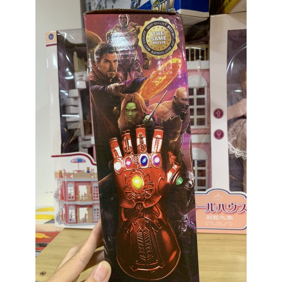 Găng tay vô cực Thanos Avenger