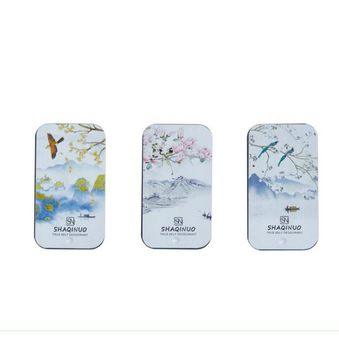 Nước Hoa Khô SHAQINUO Hoa Anh Đào Dịu dàng thơm lâu | BigBuy360 - bigbuy360.vn