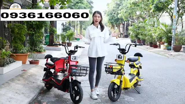 Xe Điện Hot Girl New Beer X4 - Chưa gồm bình Ắc quy - Tặng kèm giỏ, ghế em bé | BigBuy360 - bigbuy360.vn