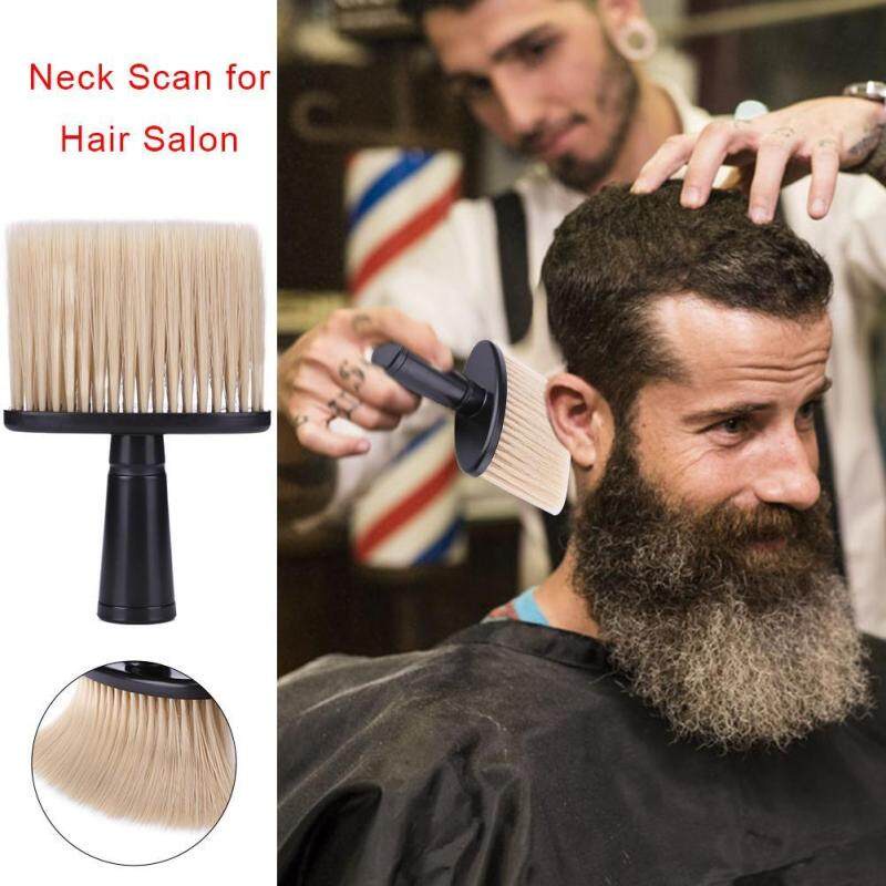 Cọ phủi tóc mềm mại chuyên nghiệp tiện lợi dành cho salon cắt tóc