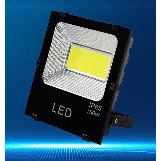 Đèn Pha led công trình chuyên dùng COB 30W/50W/100W IP66 siêu dày