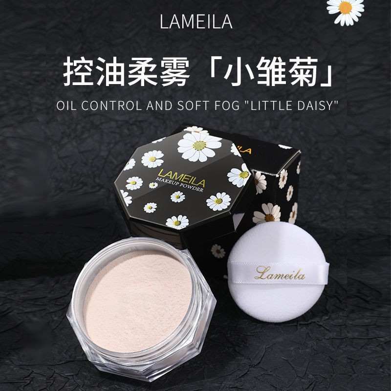 (Hàng Mới Về) Phấn Phủ Che Khuyết Điểm Lâu Trôi Kiềm Dầu Chống Thấm Nước Làm Sáng Da | BigBuy360 - bigbuy360.vn