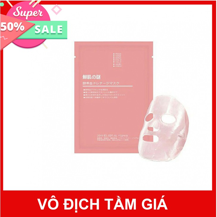 Mặt Nạ Nhau Thai Cừu ⚡️𝐅𝐑𝐄𝐄 𝐒𝐇𝐈𝐏⚡️ Mặt Nạ Nhau Thai Nhật Bản | BigBuy360 - bigbuy360.vn