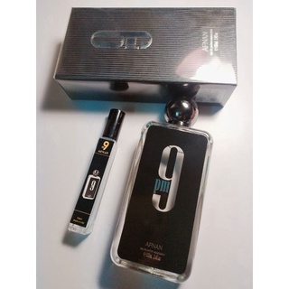Nước hoa nội địa Dubai Afnan 9pm, 10ml