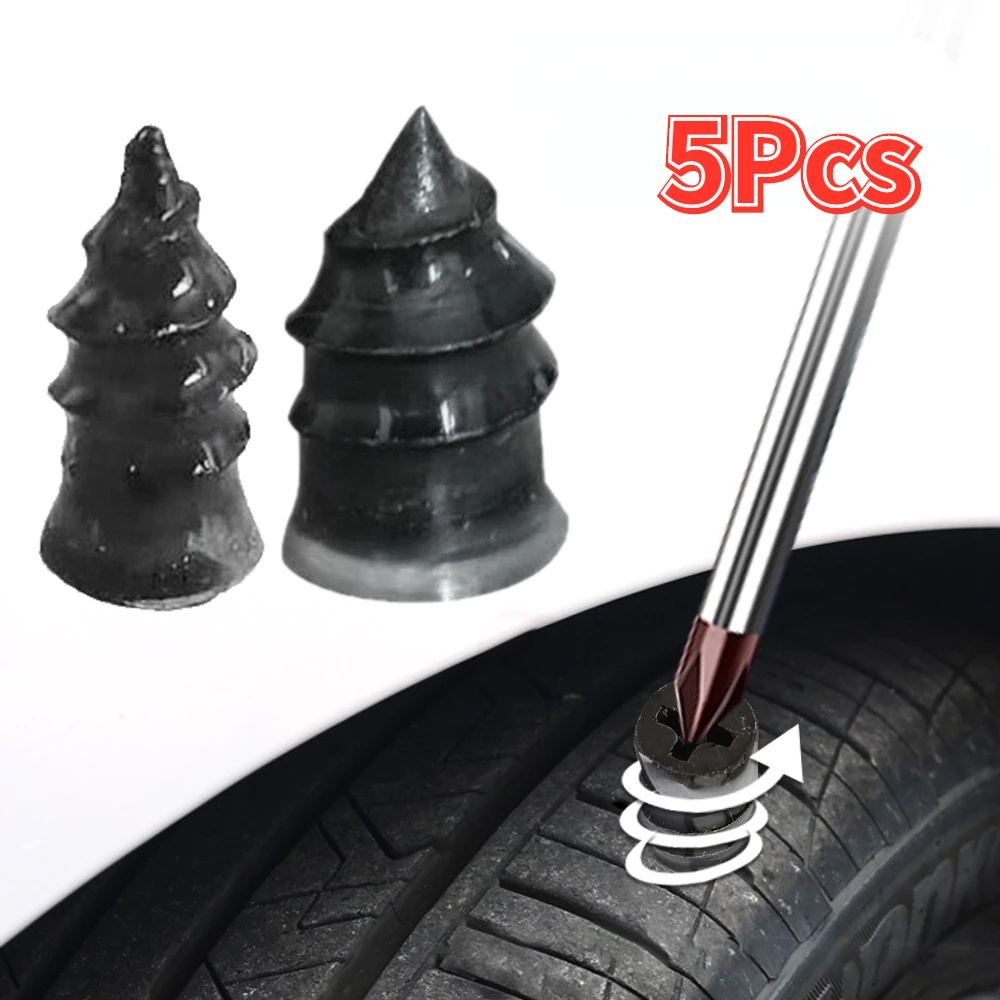 Bộ 5 Dụng Cụ Sửa Chữa Lốp Xe Tiện Lợi