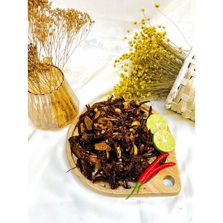 KHÔ HEO CHÁY TỎI