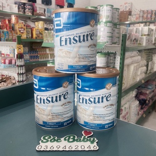 Sữa Ensure Úc Hộp 850g (Date Mới 2023)