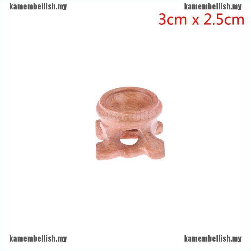 Giá Đỡ Trưng Bày Quả Cầu Pha Lê Bằng Gỗ