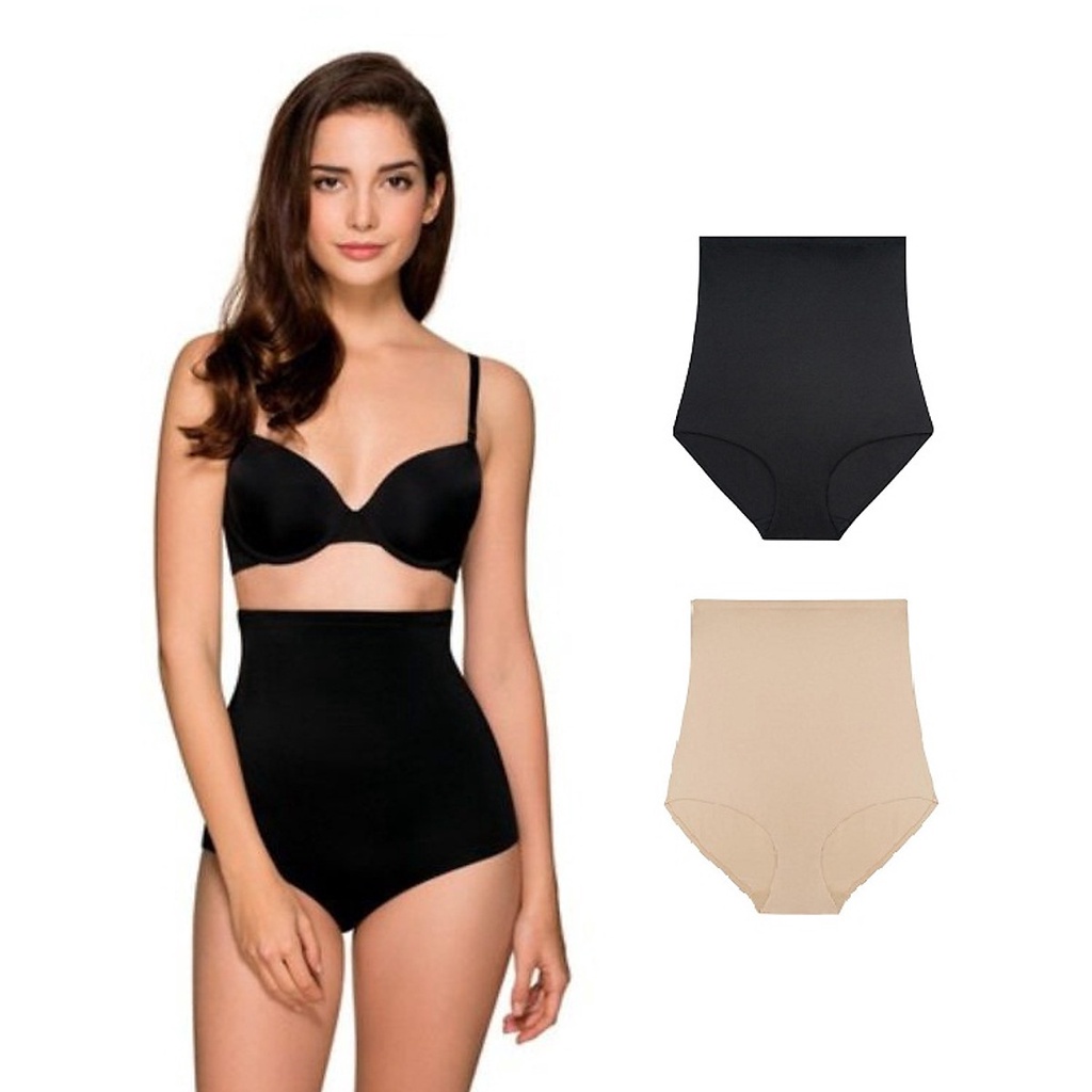 Combo Quần gen nịt bụng lưng cao Vicci thiết kế bó sát cơ thể giúp định hình vùng bụng, tạo vóc dáng eo thon