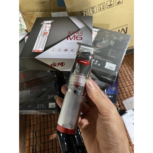 tông đơ bấm viền m6 mài chuốt