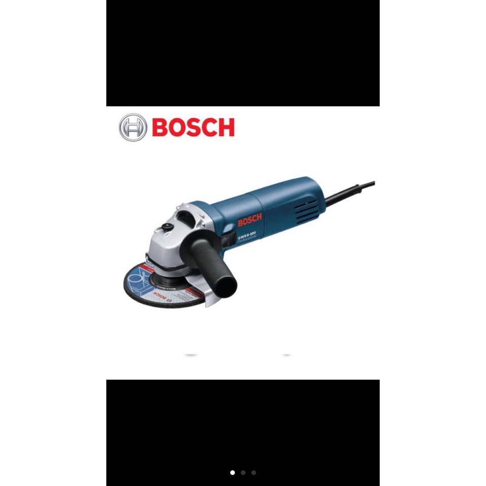 MÁY CẮT CẦM TAY BOSS 100MM MỚI 100%