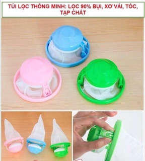 Combo 3 cái lọc cặn máy giặt