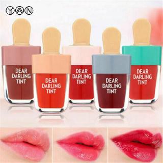 Son kem lì lâu trôi thiết kế hình que kem dễ thương